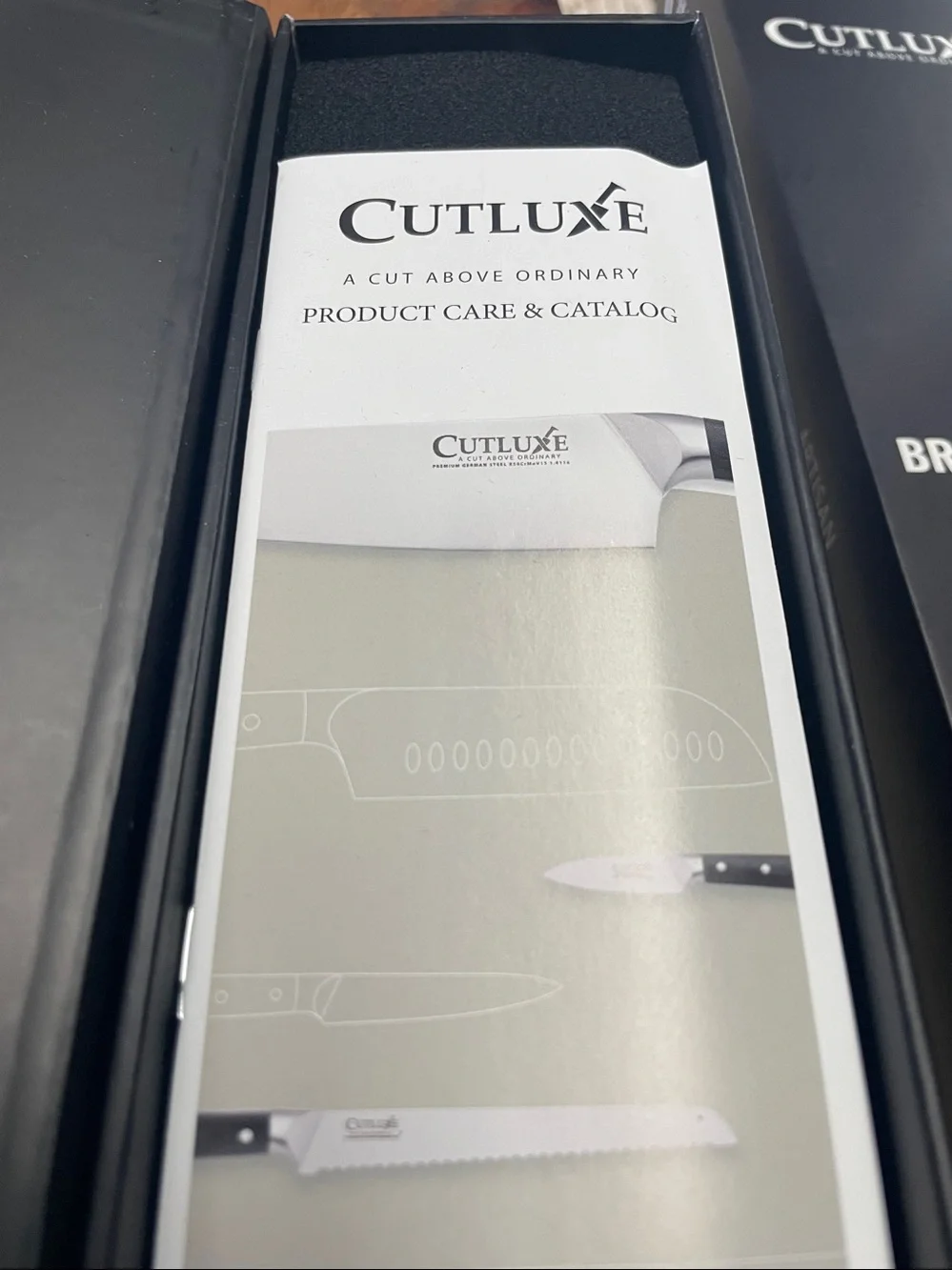Cutluxe 12
